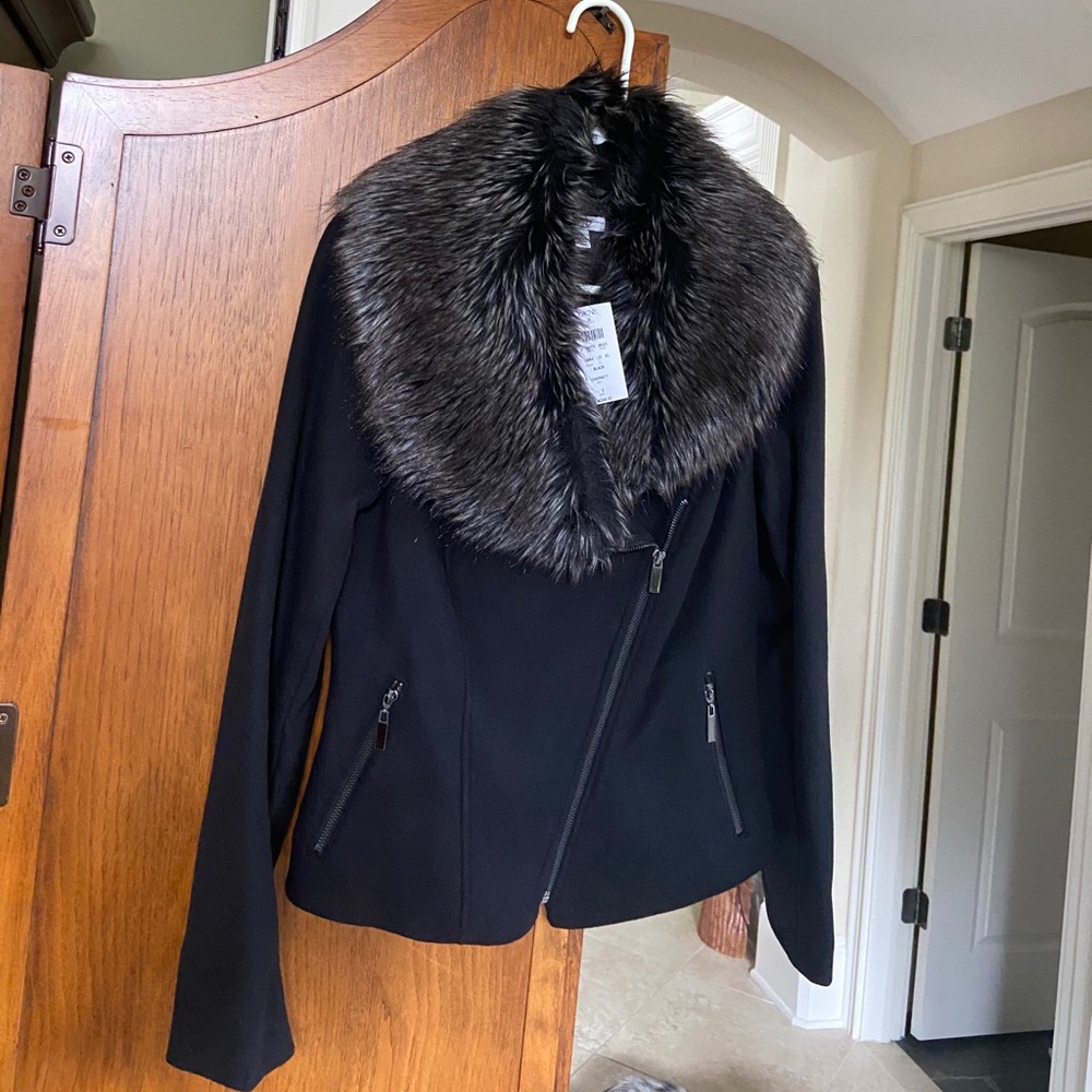 Cache jacket